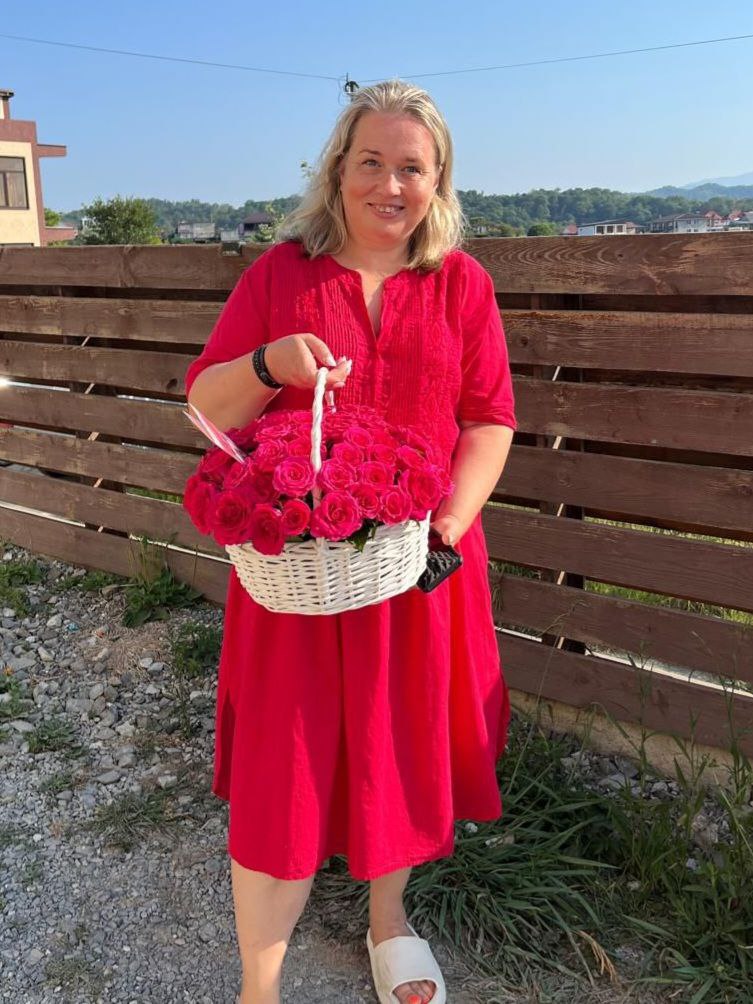 Отзыв от Мила на сайте FirstFloral